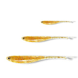 7 inch, 5 inch, 3 inch, jerk shad soft plastic lure for barra, jacks, jew fish, perch, flathead, bream, offshore fish
