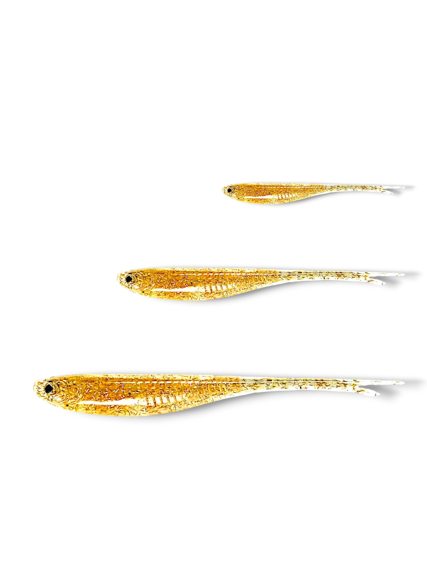 7 inch, 5 inch, 3 inch, jerk shad soft plastic lure for barra, jacks, jew fish, perch, flathead, bream, offshore fish
