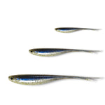 7 inch, 5 inch, 3 inch, jerk shad soft plastic lure for barra, jacks, jew fish, perch, flathead, bream, offshore fish
