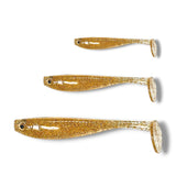 7 inch, 5 inch & 3.25 inch paddle tail for barra, jacks, jew fish, cod
