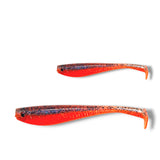 3.2 inch, 2.2 inch small paddle tail lure for barra, jacks, jew fish, perch, flathead, bream
