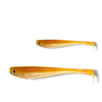 3.2 inch, 2.2 inch small paddle tail lure for barra, jacks, jew fish, perch, flathead, bream