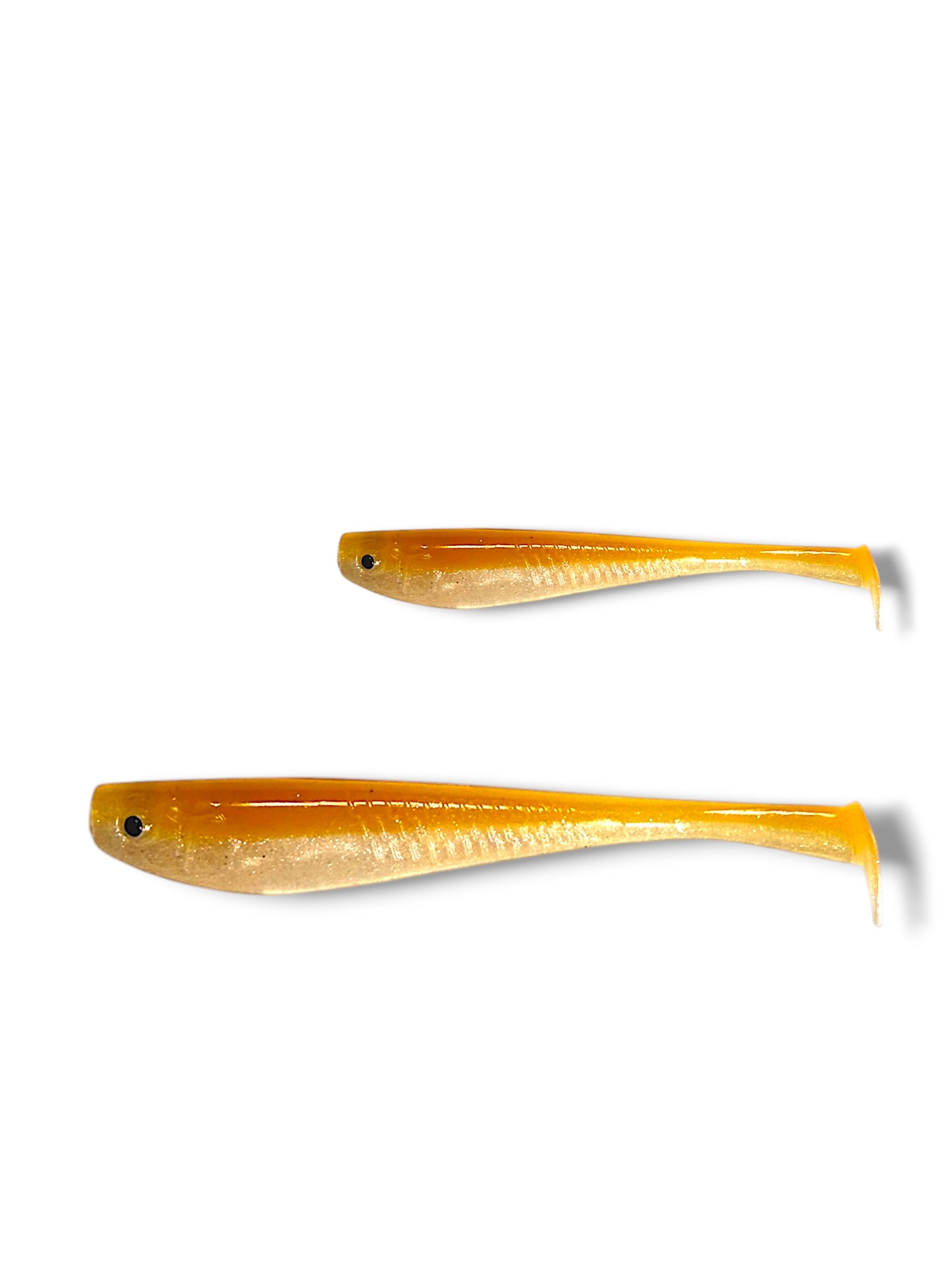 3.2 inch, 2.2 inch small paddle tail lure for barra, jacks, jew fish, perch, flathead, bream
