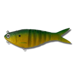 Missing At Sea Jointed swimbait designed for jew fish, Barramundi, Murry Cod and flat head, 6 inch 60g, TPE construction.