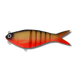 Missing At Sea Jointed swimbait designed for jew fish, Barramundi, Murry Cod and flat head, 6 inch 60g, TPE construction.
