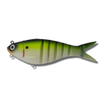 Missing At Sea Jointed swimbait designed for jew fish, Barramundi, Murry Cod and flat head, 6 inch 60g, TPE construction.