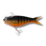 Missing At Sea Jointed swimbait designed for jew fish, Barramundi, Murry Cod and flat head, 6 inch 60g, TPE construction.