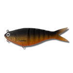 Missing At Sea Jointed swimbait designed for jew fish, Barramundi, Murry Cod and flat head, 6 inch 60g, TPE construction.