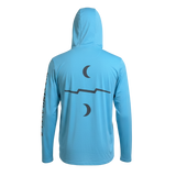 LIFESTYLE PERFORMANCE FISHING SHIRT - HOOD