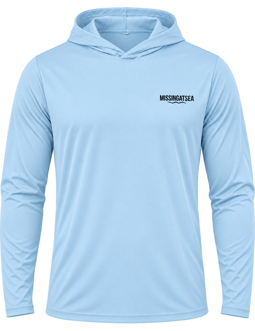 TECH PERFORMANCE HOODED FISHING SHIRT  - COASTAL COLLECTION - BARRA