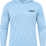 TECH PERFORMANCE HOODED FISHING SHIRT  - COASTAL COLLECTION - BARRA