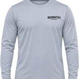TECH PERFORMANCE FISHING SHIRT - COASTAL COLLECTION - FLATTY