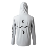TECH PERFORMANCE FISHING SHIRT - HOOD