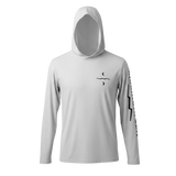 TECH PERFORMANCE FISHING SHIRT - HOOD