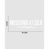 MAS Vinyl Decal Stickers