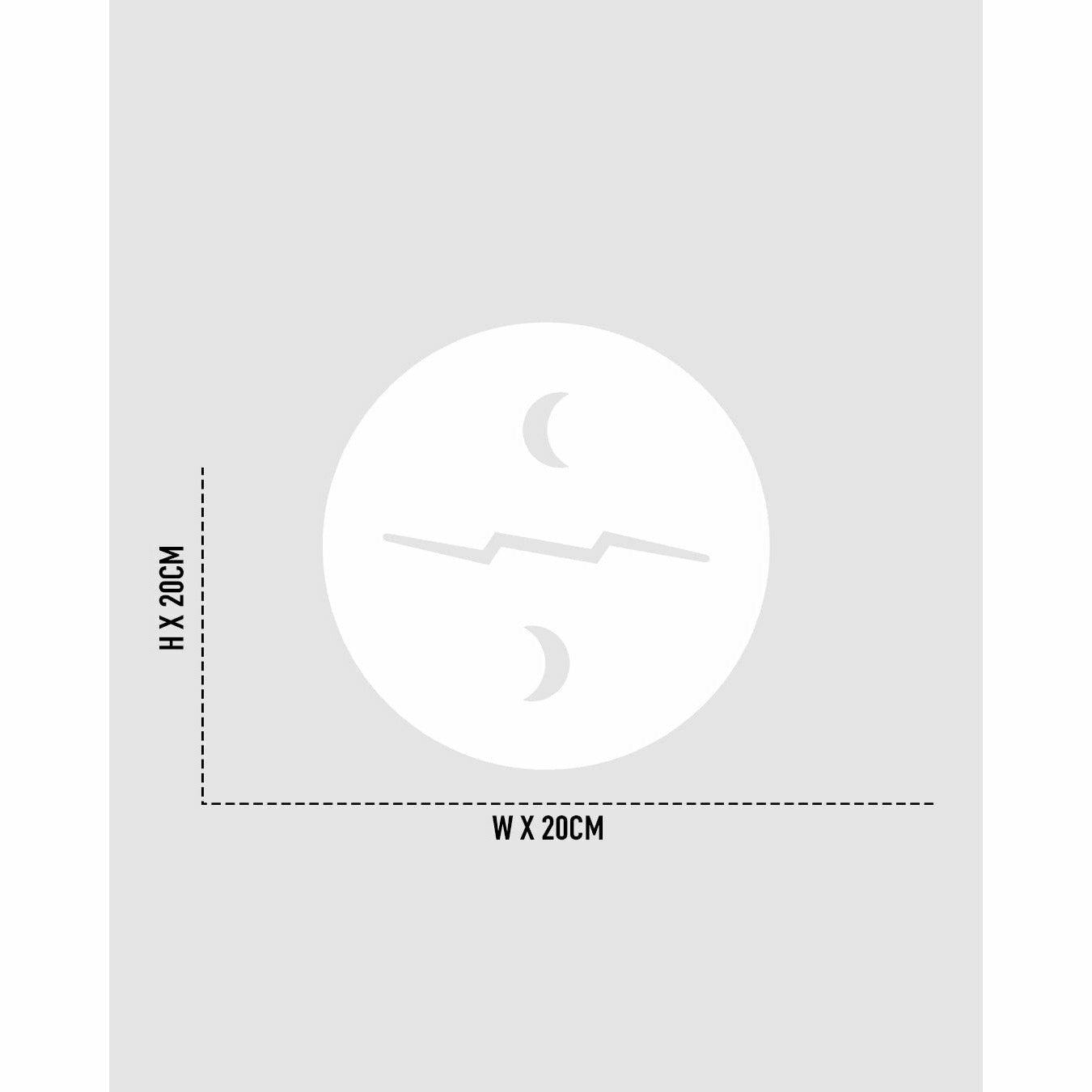 MAS Vinyl Decal Stickers