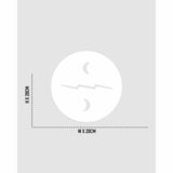 MAS Vinyl Decal Stickers